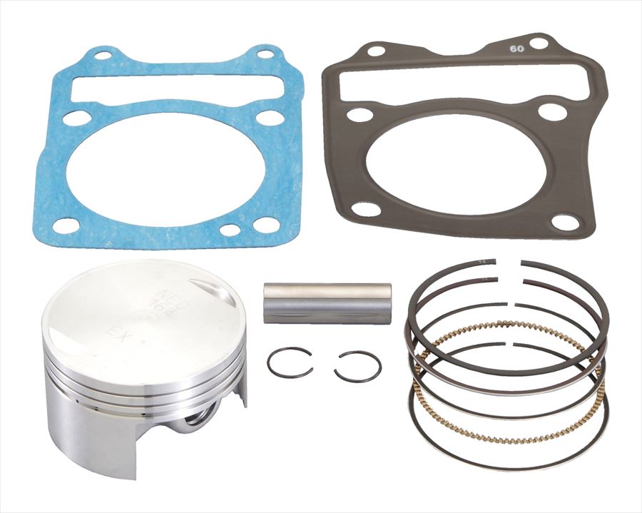 【4990852106837】 350-1432700 ピストンKIT　NEO 164cc KITACO(キタコ) ｜GLOBAL MOTO