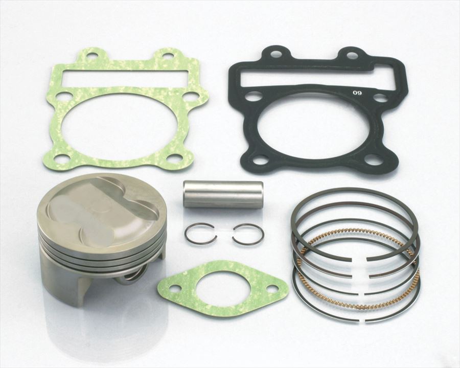【4990852065127】 350-4021920 ピストンKIT　ULTRA-SE 4V 125cc KITACO(キタコ) ｜GLOBAL MOTO