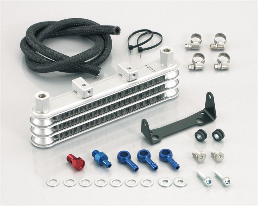 【4990852088560】 360-1123700 スーパーオイルクーラーKIT　ULTRAクラッチKIT/DOHCヘッド用 KITACO(キタコ)