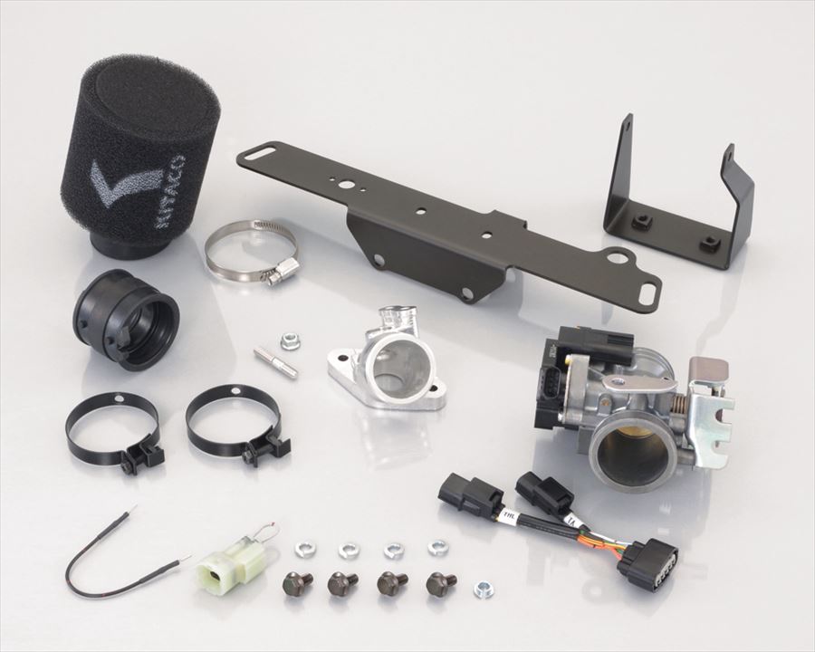 【4990852103591】 403-1432000 ビッグスロットルKIT LIGHTボアアップKIT164cc・181cc対応 KITACO(キタコ) ｜GLOBAL MOTO