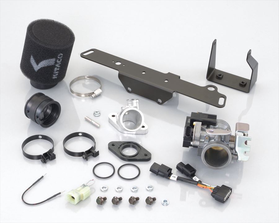 【4990852103607】 403-1432100 ビッグスロットルKIT NEO・DOHCボアアップKIT164cc・181cc対応 KITACO(キタコ)
