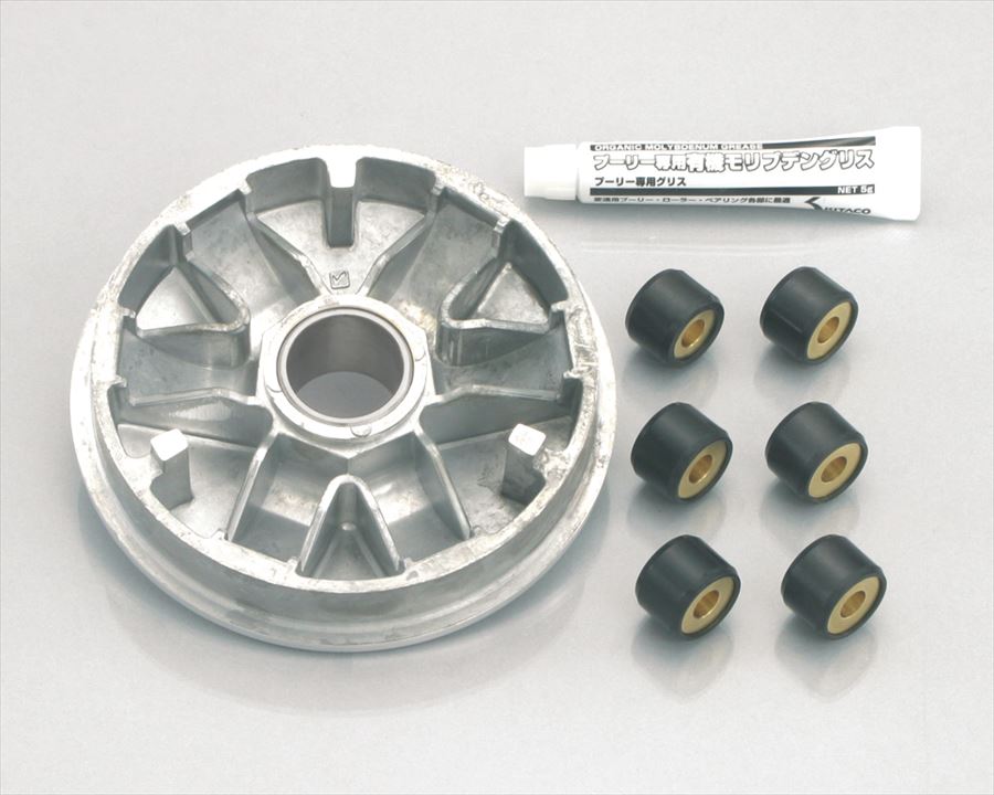 【4990852077878】 488-1425000 ハイスピードプーリーKIT　タイプX KITACO(キタコ)