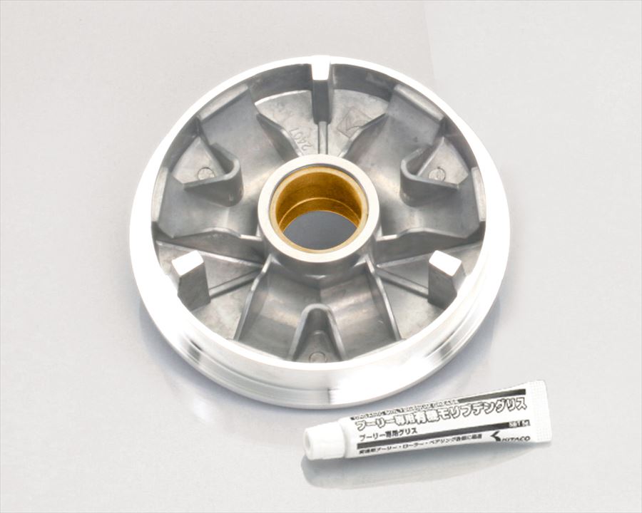【4990852075553】 488-2411000 ハイスピードプーリーKIT　タイプX KITACO(キタコ)