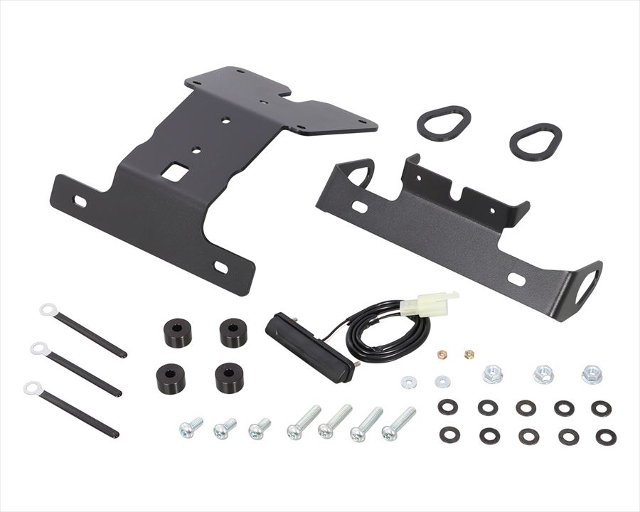 【4990852123087】 691-0770100 フェンダーレスKIT　タイプ2 KITACO(キタコ) 5,824円
