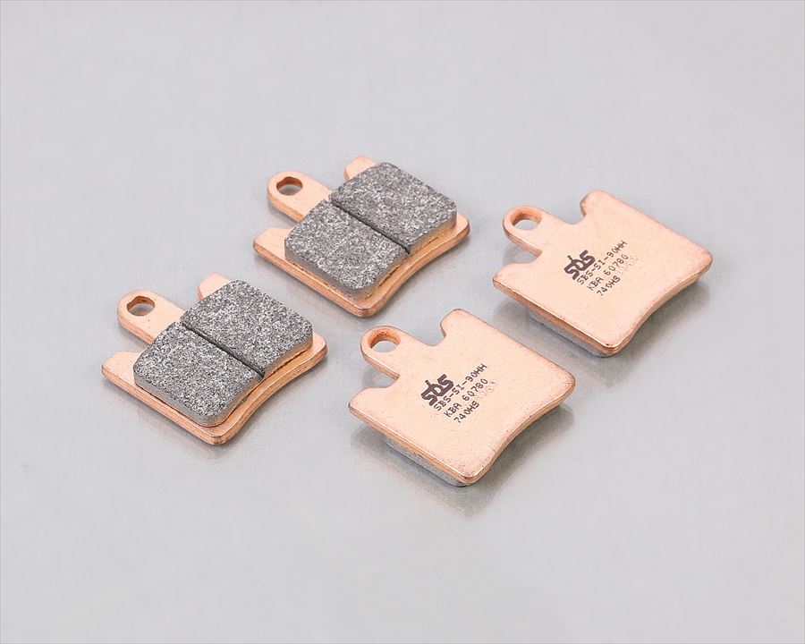 【4990852046348】 777-0740020 SBSブレーキパッド　740 シリーズ　HS（ストリートエクセル　フロント用） KITACO(キタコ)
