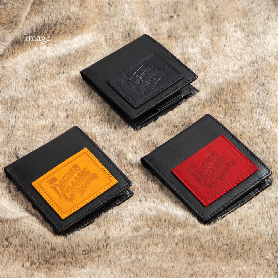 デグナー(DEGNER) W-119 2つ折りレザーウォレット　3色