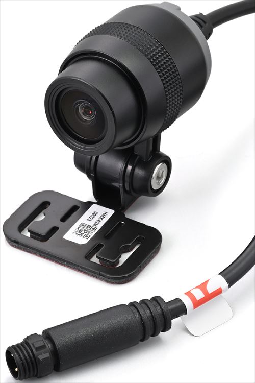 DAYTONA(デイトナ) 【4909449641521】 47747 バイク用 ドライブレコーダー M802WD用 補修品 リアカメラ マウント付き 47747