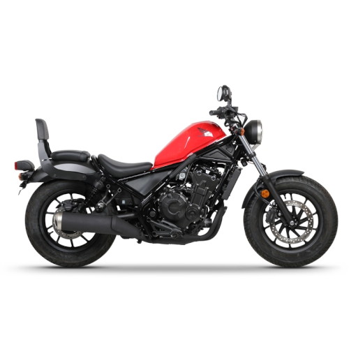 ホンダ(HONDA) 【8430358661578】 シーシーバーキットレブル250/500(17-23) アクセサリー ツーリング タンデム
