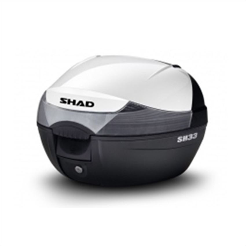 ホンダ(HONDA) 【8430358683440】 SH33専用カラーパネル ホワイト トップケース トップボックス アクセサリー 積載 ツーリング
