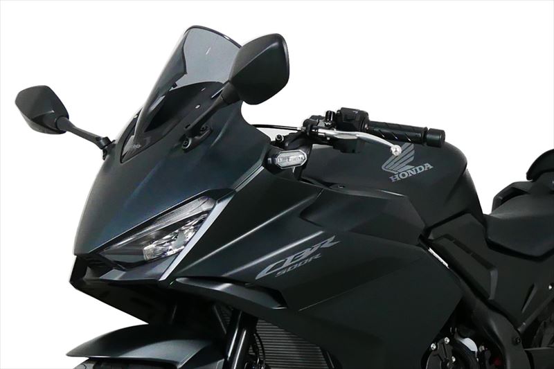 エムアールエー 【4550255998752】 MRA スクリーン レーシング スモーク CBR400R 19-24