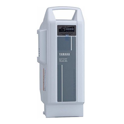 YAMAHA 【4521407188321】 ヤマハ リチウムイオンバッテリー 15.4AHホワイト X0U-00 32,976円
