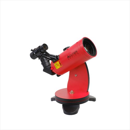 SIGHTRON 【4541607781139】 SIGHTRON 卓上式天体望遠鏡 MAKSY GO 60 RED 18,786円