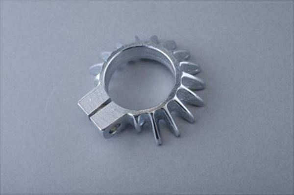 M-TEC中京 MRS-H75-M014 エキゾーストパイプジョイント 左 (#1.#2用) CB75