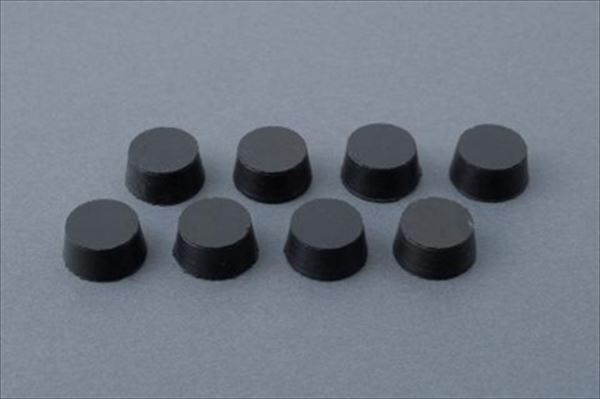 M-TEC中京 MRS-K08 シリンダープラグラバー (8pcs) Z/KZ