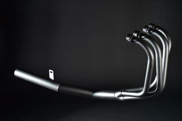 M-TEC中京 MRS-MUY40-03B ショート管 XJ400D BK (Y1)