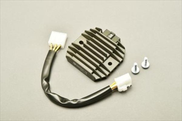 M-TEC中京 【4582677496387】 MRS-K-E125 MFバッテリー対応ICレギュレーター Z1000/1100J.R