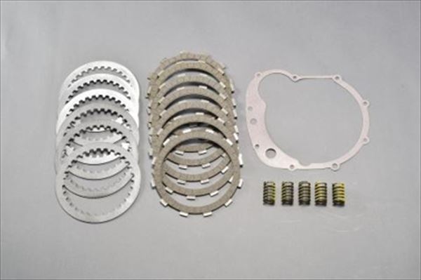M-TEC中京 【4582677496837】 MRS-Z4-E010 クラッチキット(19PC) Z400FX 79-82