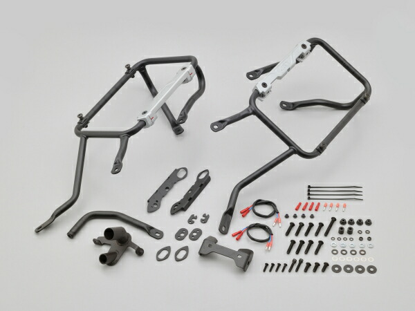 DAYTONA(デイトナ) 【4909449557273】 16963 GIVI PLO1171CAM フィッティング 400X用