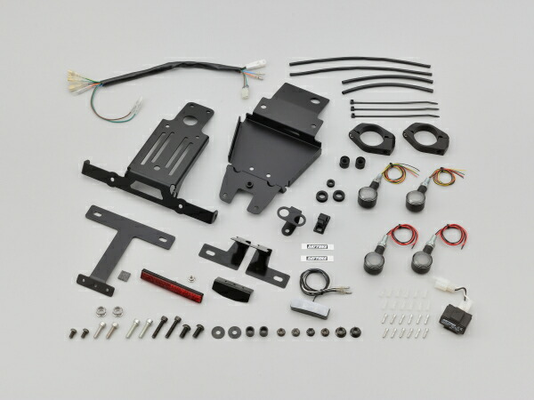 DAYTONA(デイトナ) 【4909449594377】 29426 LEDフェンダーレス(SOLツキ)/GB350