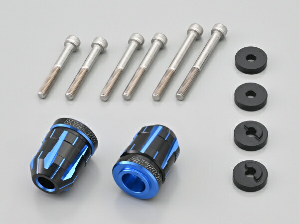 DAYTONA(デイトナ) 【4909449606780】 99721 プレミアムゾーン ハンドルバーエンドプラグ TECHNO HONDA車 M6