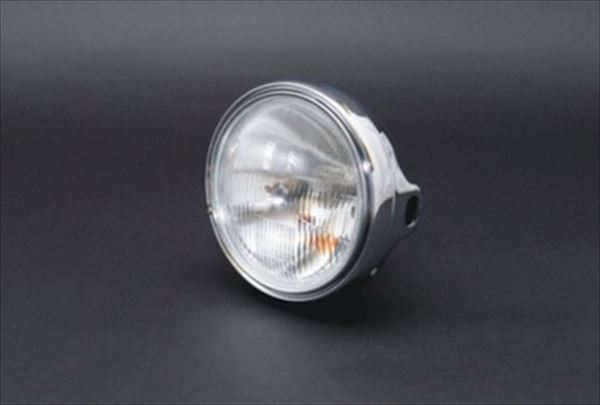 ドレミコレクション 【4573268862957】 10295 Z1 ヘッドライト ASSY(メッキ)｜GLOBAL MOTO