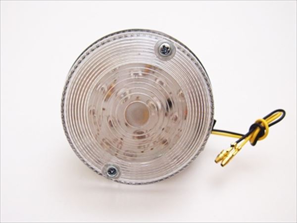 ドレミコレクション 【4573268873113】 11311 Z2タイプ LEDウインカー クリア｜GLOBAL MOTO 9,629円