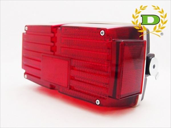 ドレミコレクション 【4573280130607】 23060 type R テールランプ ASSY リフレクター付き