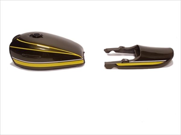 ドレミコレクション 【4573280180428】 40042 RSタイプ外装セット 黄タイガー(Z750D1/Z1000A1) 112,539円
