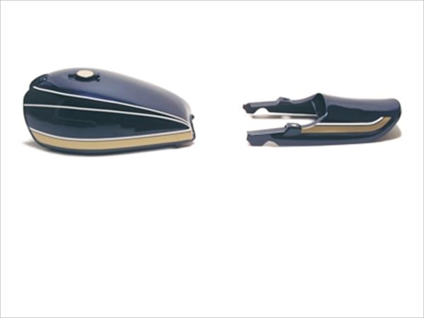 ドレミコレクション 【4573280180732】 40073 RSタイプ外装セット 青玉虫(Z750A4/A5/Z900) 115,161円