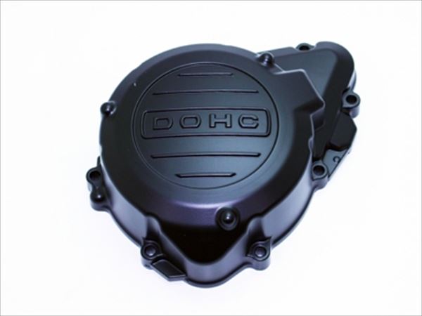 ドレミコレクション 【4573280362749】 35274 Z900RS Z1タイプカスタムジェネレーターカバー(ブラック)