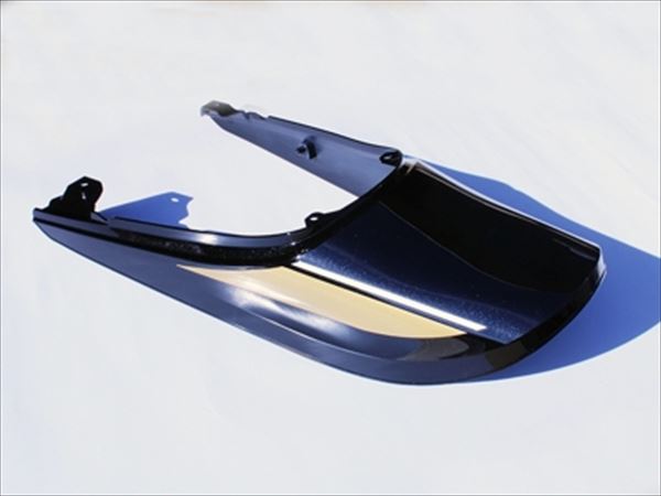 ドレミコレクション 【4573280364194】 35419 Z900RS Z1タイプテールカウル(2022メタリックディアブロブラック)