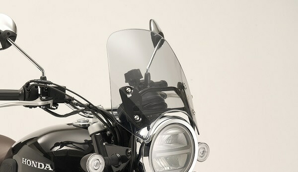 Honda(ホンダ) 純正 ロングバイザー GB350 GB350S ホンダ Honda(ホンダ) 純正 ロングバイザー 08R72-K0Z-D10 23ym