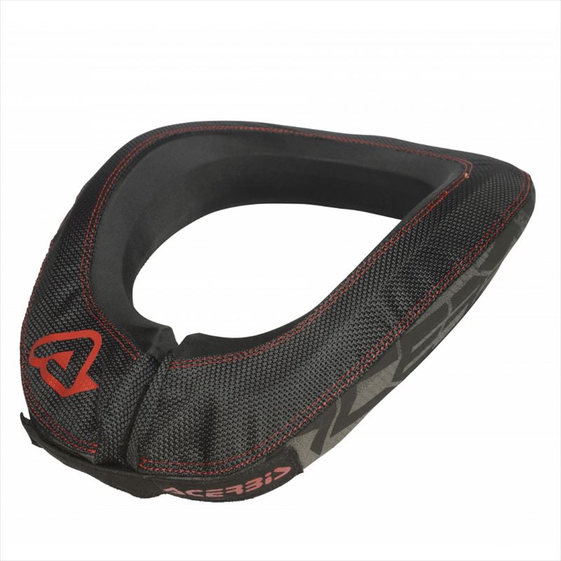 アチェルビス(ACERBIS) 【8052796632202】 大人用　ACERBIS X-ROUND ネック カラー ADULT スポーツライディング ラフ＆ロード