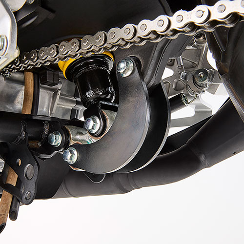 YAMAHA ヤマハ 【4521407277391】 Q5K-YSK-143-F01 ワイズギア ローダウンリンク XSR125 Q5KYSK143F01　バイク用