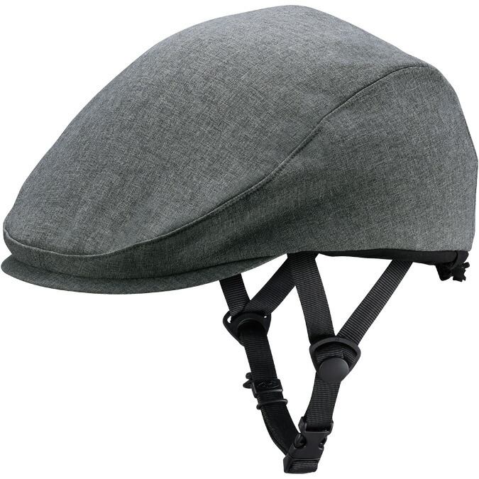 【OGK kabuto】 【4966094633936】 LIBERO TKハンチング グレー 54-57cm(未満)