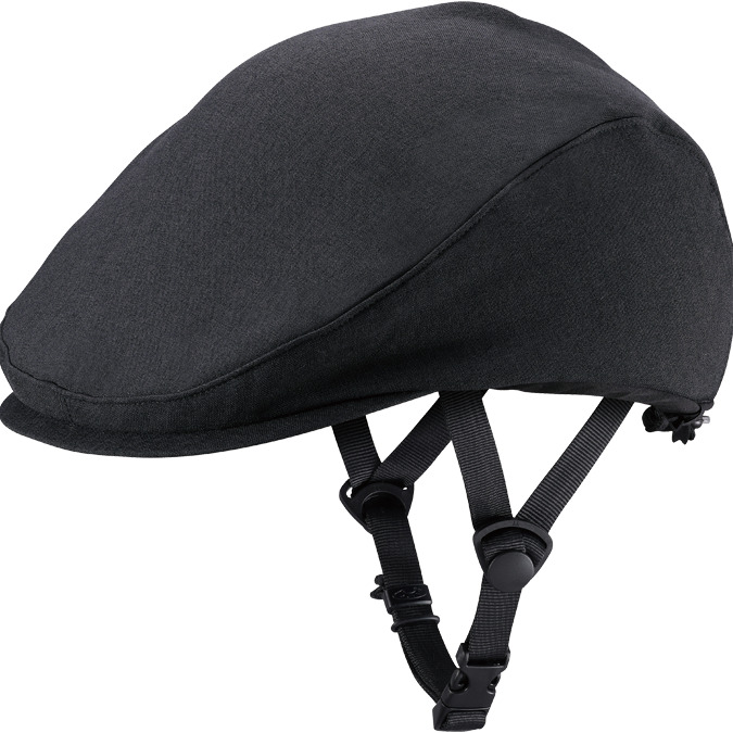 【OGK kabuto】 【4966094633943】 LIBERO TKハンチング ダークグレー 54-57cm(未満)