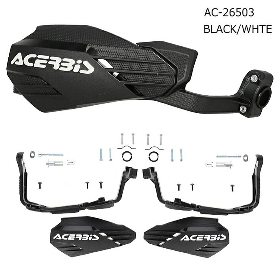 ACERBIS(アチェルビス) AC-26503 MOTO-X ハンドガード｜GLOBAL MOTO 9,815円