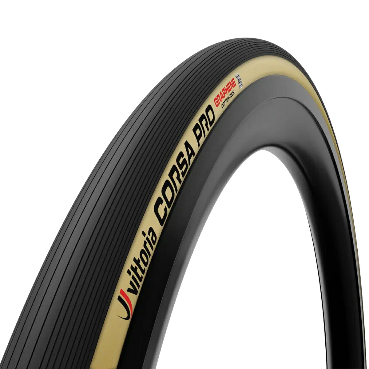 Vittoria ヴィットリア 【8022530026741】 CORSA PRO 700×32C　Black/Para BK/PARA　タイヤ
