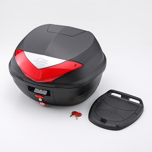 Y'S GEAR YAMAHA Q5K-YSK-001-P58 GIVI リアボックス K355N2 Q5KYSK001P58 バイク用