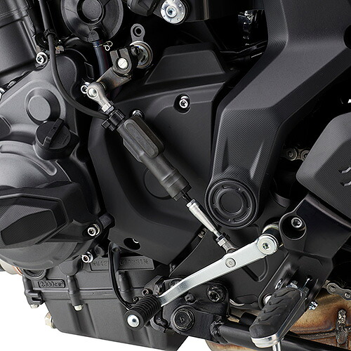 Y'S GEAR YAMAHA Q5K-YSK-154-J01 クイックシフトキット　MT-07　素早いシフトアップ/ダウン　疲労軽減　Q5KYSK154J01｜GLOBAL MOTO