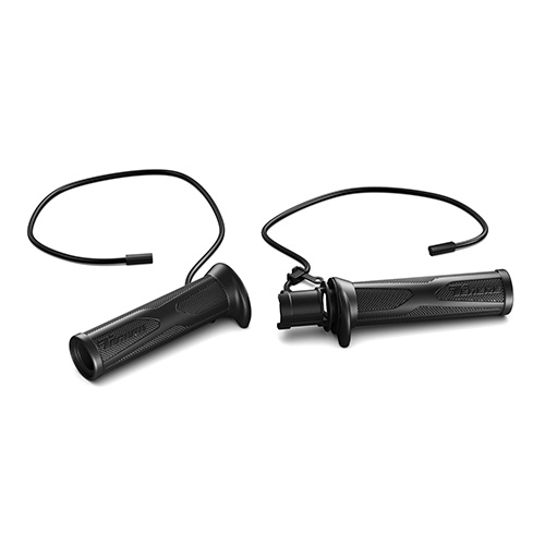 Y'S GEAR YAMAHA Q5K-YSK-157-Y01 グリップウォーマー Tenere700用 温度調整 TENEREのロゴ入り　Q5KYSK157Y01