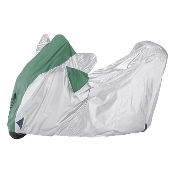 ヤマハ YAMAHA 【4521407279241】 Q5K-YSK-160-T11 Y's GEAR バイクカバー Fタイプ ビッグOFF BOX装着車（3BOX可） Q5KYSK160T11