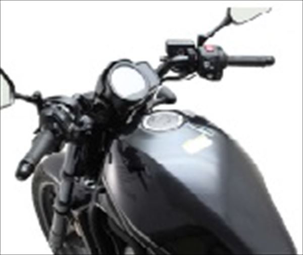 HURRICANE(ハリケーン) 【4936887022261】 HB0265B 専用ハンドル BK レブル110DCT 6,751円