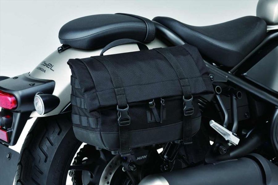 ホンダ(HONDA) 【取付セット一式】 Rebel250 25ym MC49 サドルバッグ (右側) + サドルバッグステー (右側)｜GLOBAL MOTO