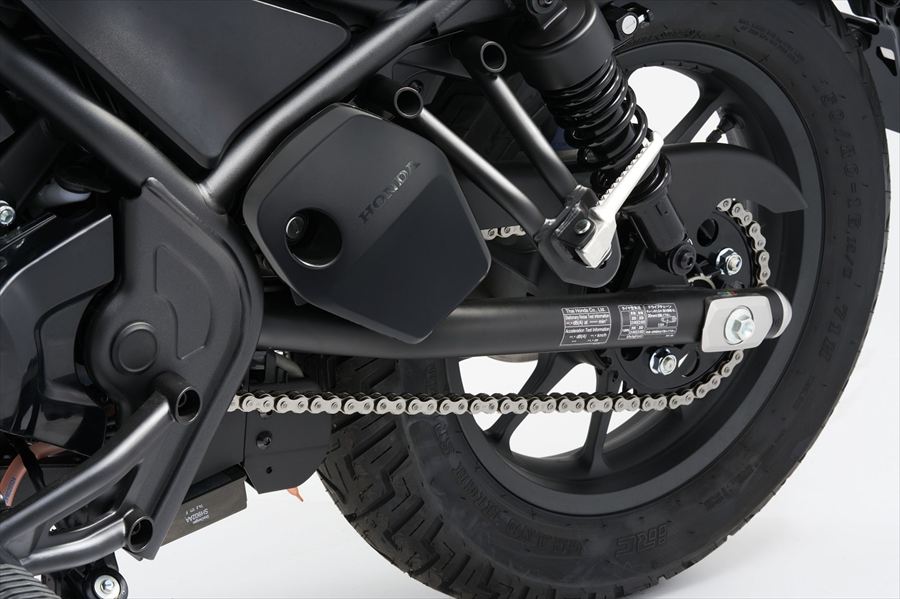 ホンダ(HONDA) 【取付セット一式】 Rebel250 25ym MC49 アクセサリーボックス + 取付アタッチメント + ワン・キー・インナーロックシリンダー