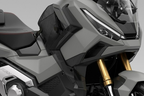 ホンダ(HONDA) 08R70-MKT-D70 レッグディフレクター X-ADV 25ym RH21 純正 アクセサリー
