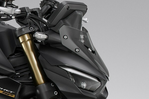 ホンダ（HONDA） 08R70-MLL-D00 フロントバイザー CB1000 HORNET SC86 純正 アクセサリー