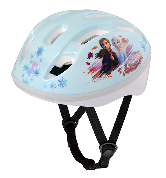 【アイデス】 【4523256018668】ディズニー アナと雪の女王2 キッズヘルメットS 16-0326画像