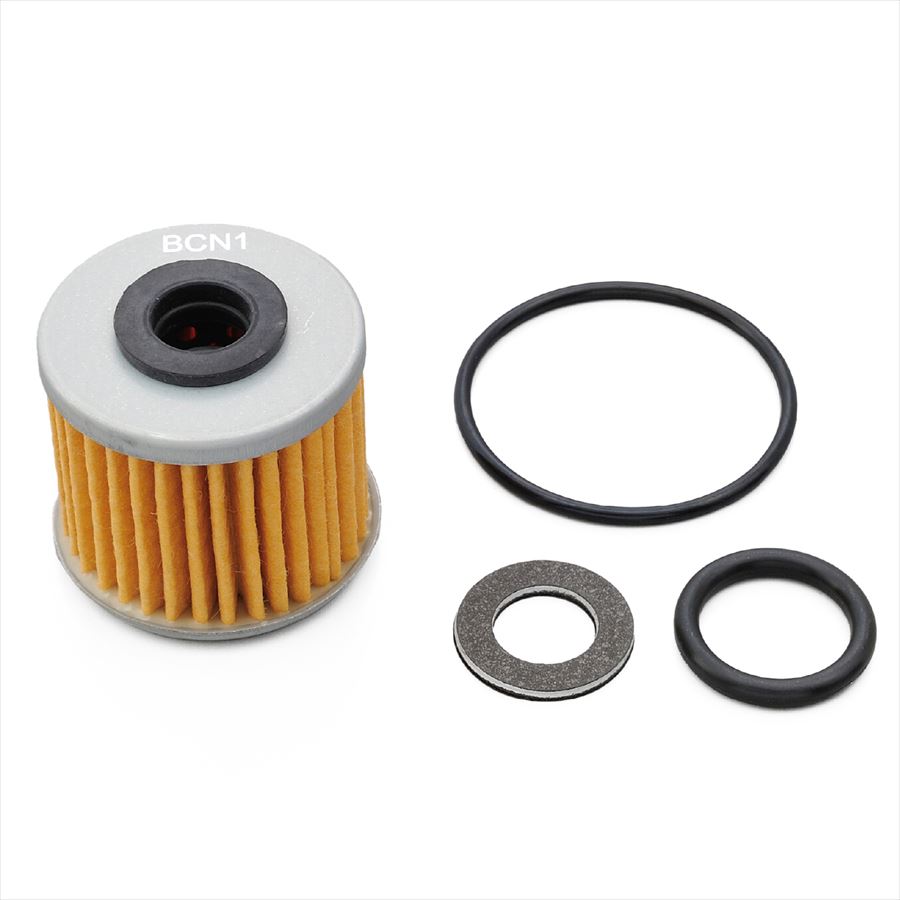 DAYTONA(デイトナ) 【4909449661567】 48472 オイルフィルター Oリング ドレンワッシャー ハンターカブ CT125(23) モンキー125 等 オイル交換パーフェクトセット 10個入り 48472 通しNo:S-57