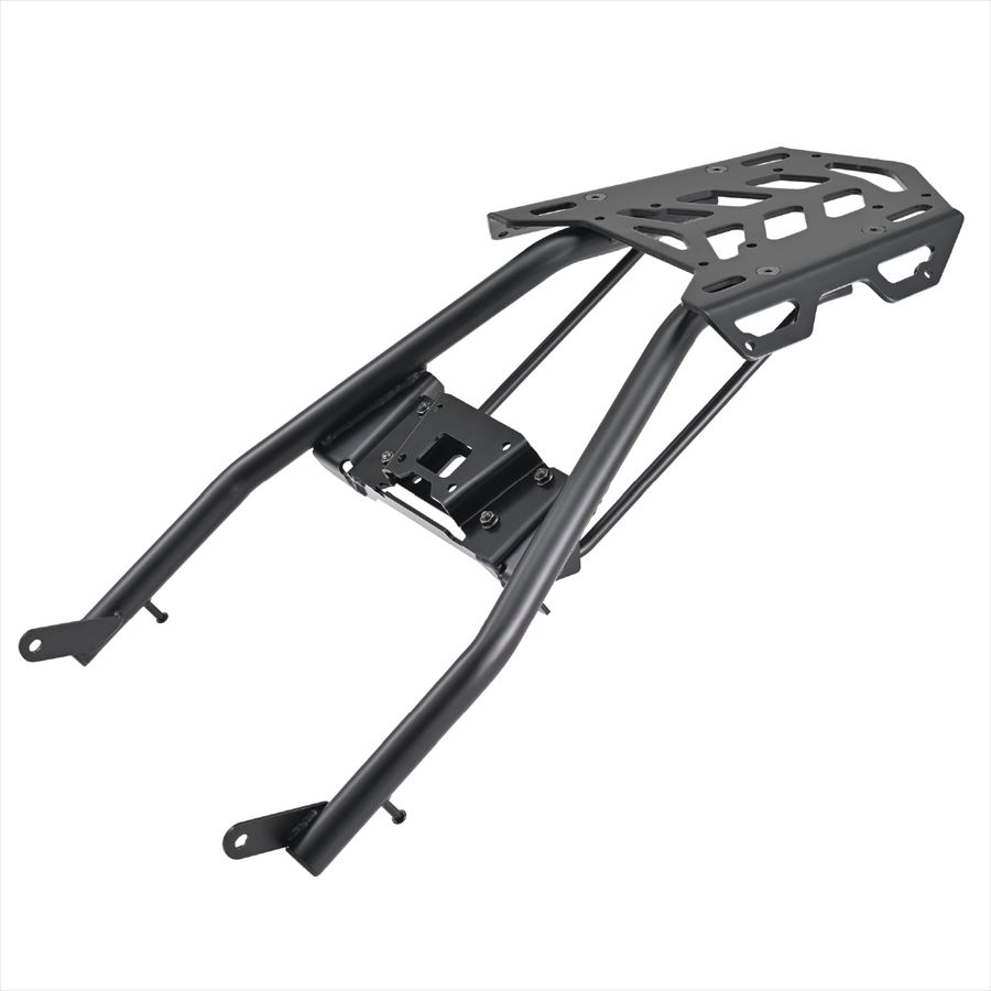 DAYTONA(デイトナ) 【4909449656082】 49671 バイク用 リアキャリア GSX-8S/8R(23-24)専用 マルチウイングキャリア 49671